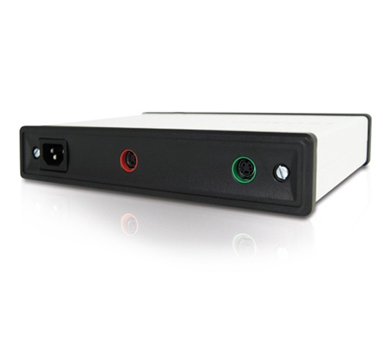MED Video Isolator 1 channel SVHS