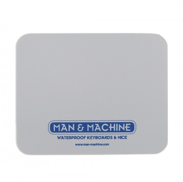 Sterilizable mouse pad from Man & Machine