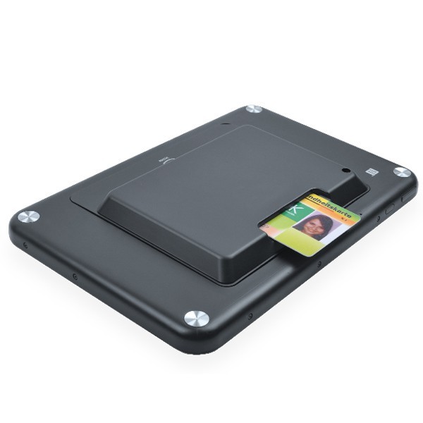 e-medic™ Tablet 8.4" SmartCard Reader